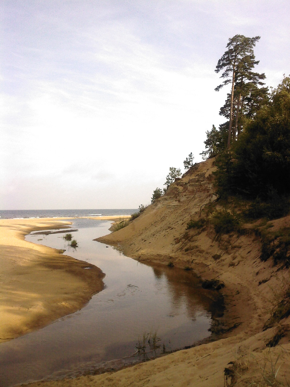 Саулкрасты (Saulkrasti) – фотографии Латвии