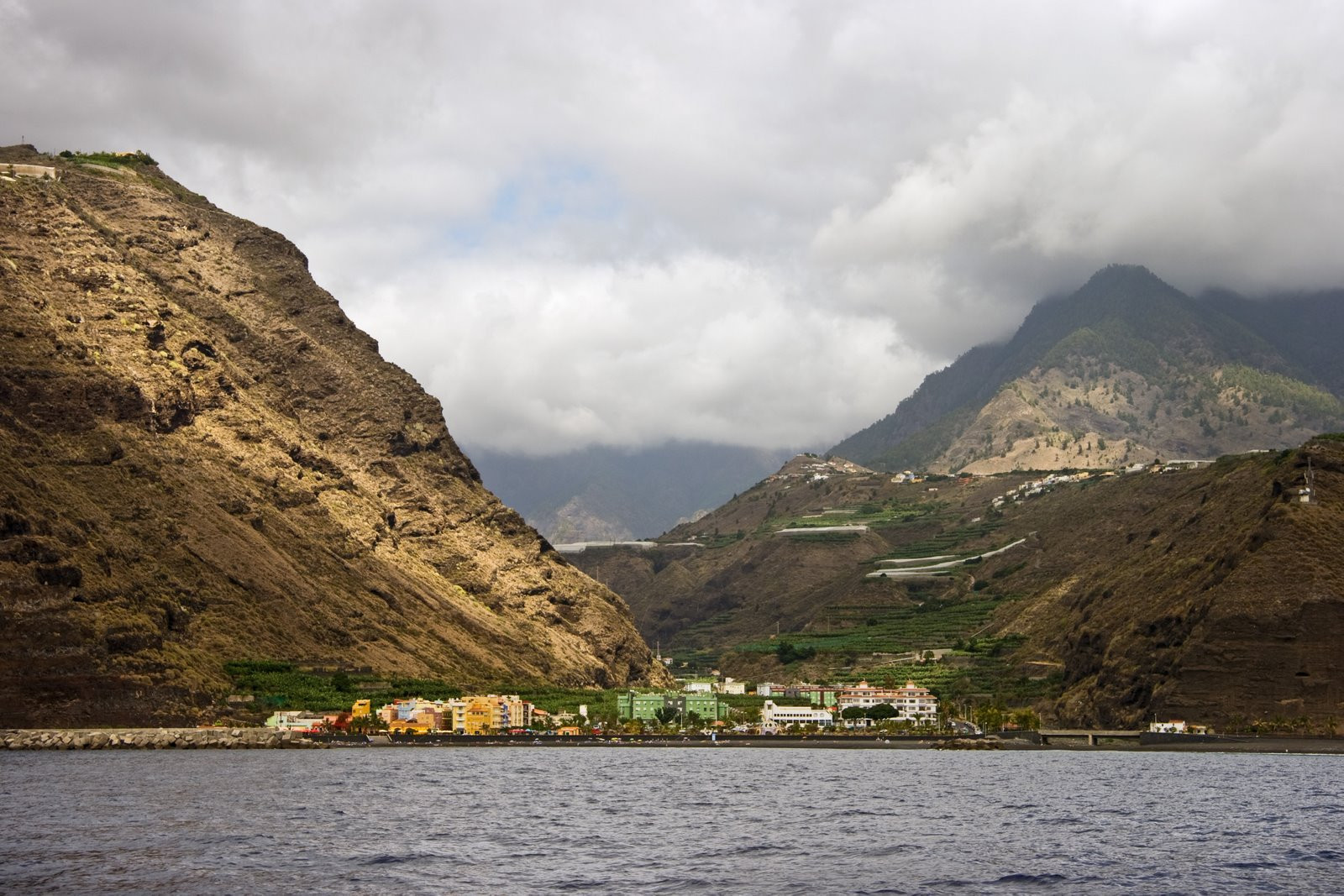 Тасакорте, Ла-Пальма остров, Канарские острова, фото № 32178 – фотографии Канарских островов