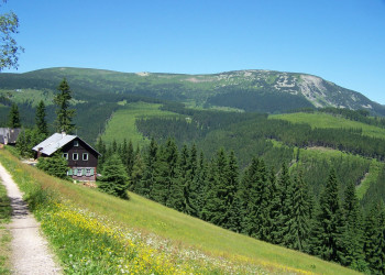 Пец-под-Снежкой, Чехия, фото № 69003 – фотографии Чехии