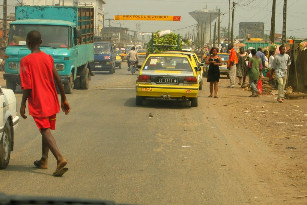 Камерун. Фото 7 – фотографии Камеруна