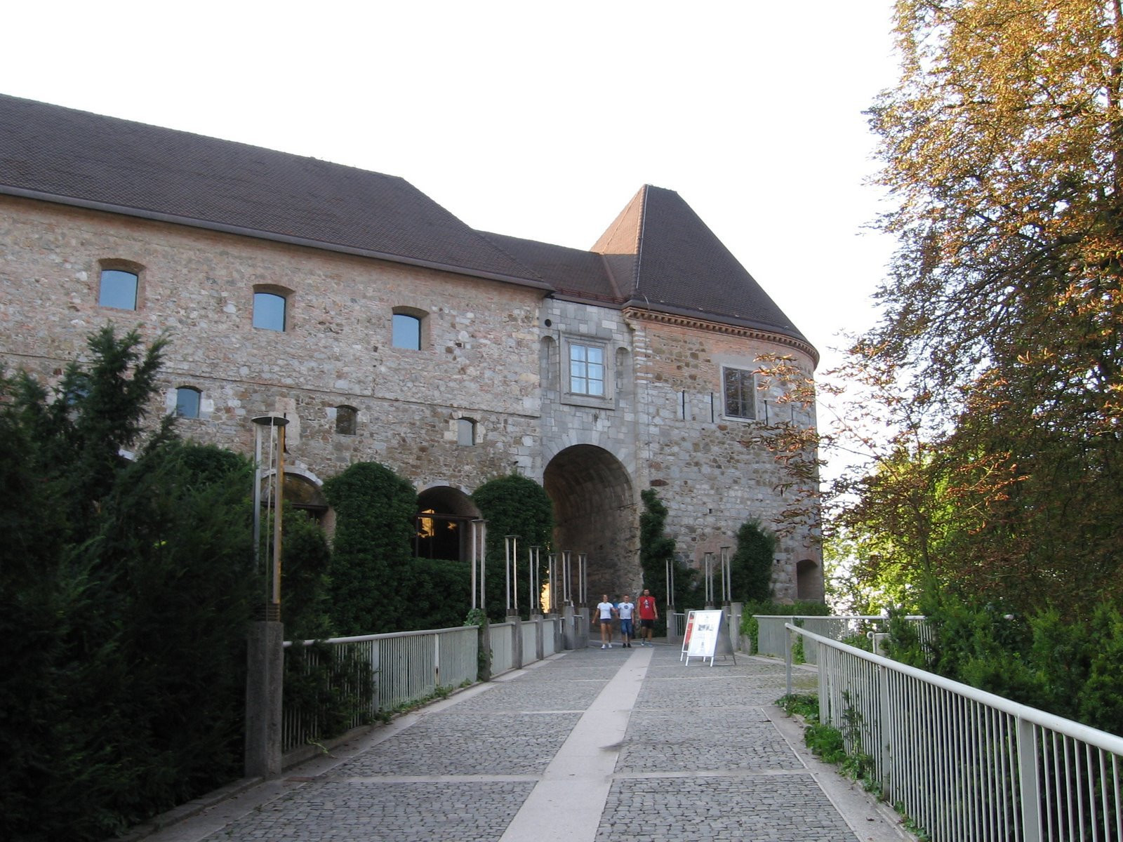 Любляна, Словения, фото № 57230 – фотографии Словении