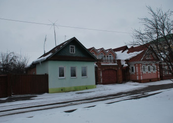 Дома в Гороховец, Россия. Фото 8 – фотографии России