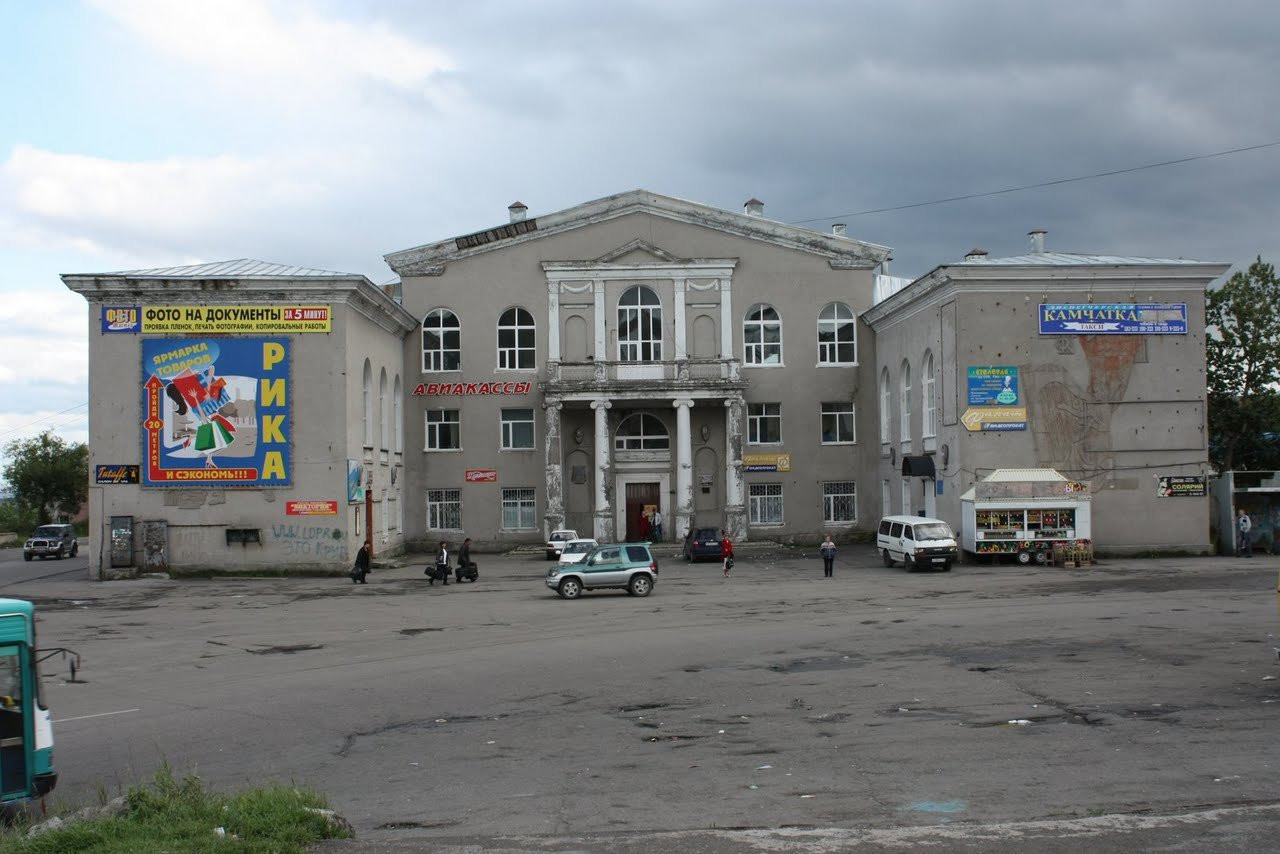 Дом в Петропавловск-Камчатский, Россия – фотографии России