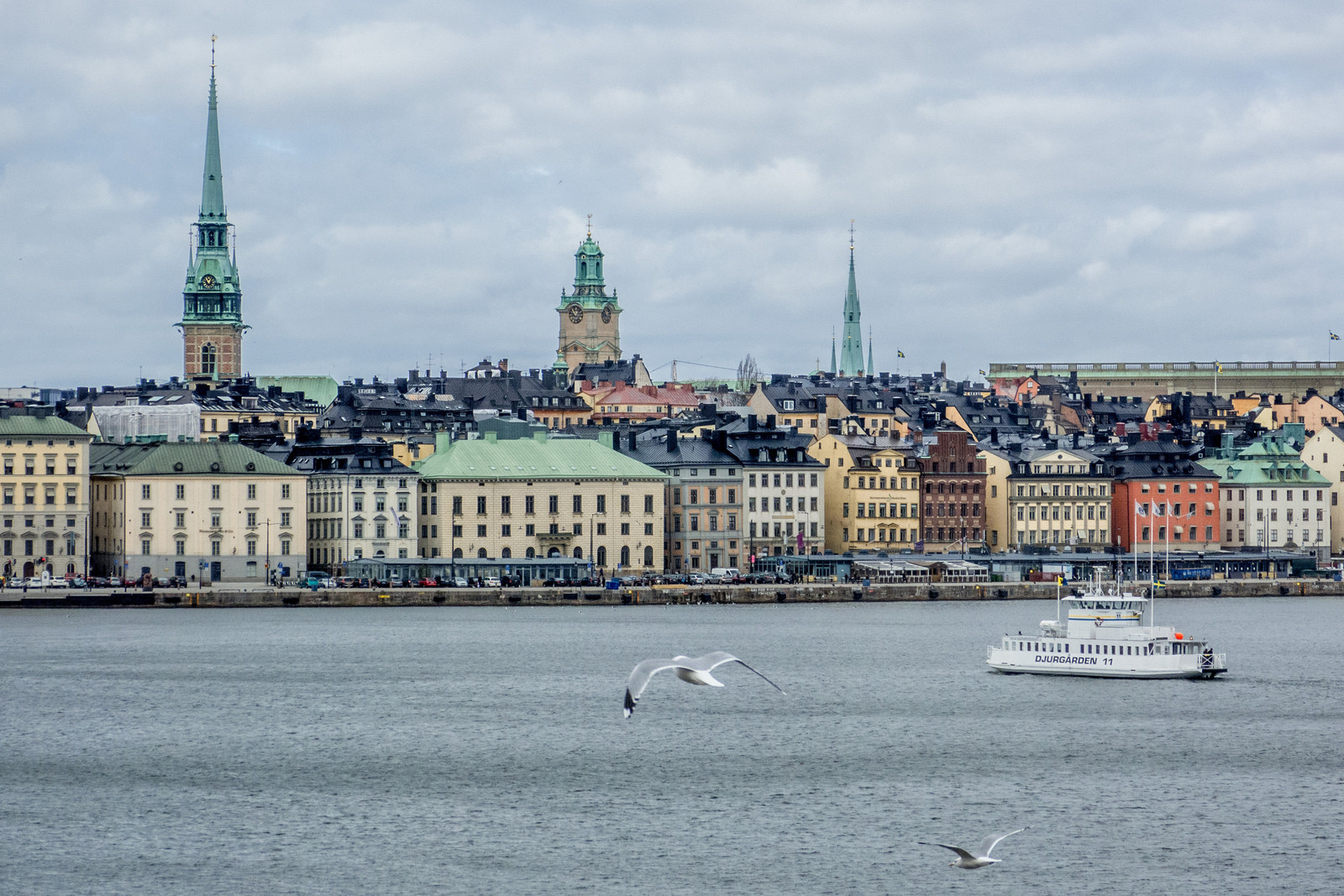 Стокгольм, Швеция. Фото 23 – фотографии Швеции
