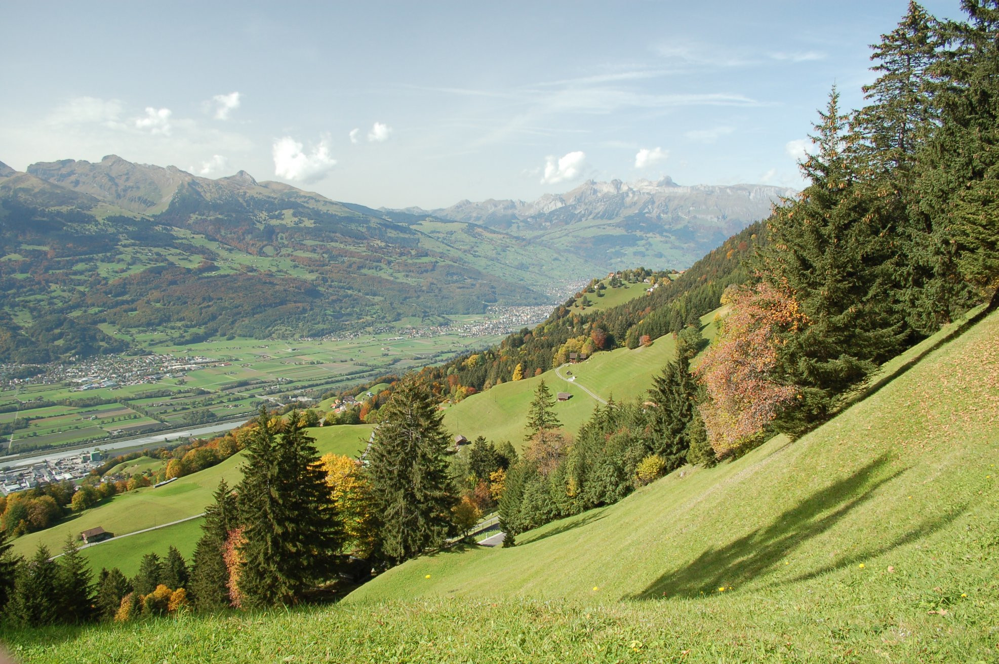 Лихтенштейн, фото № 3722 – фотографии Лихтенштейна