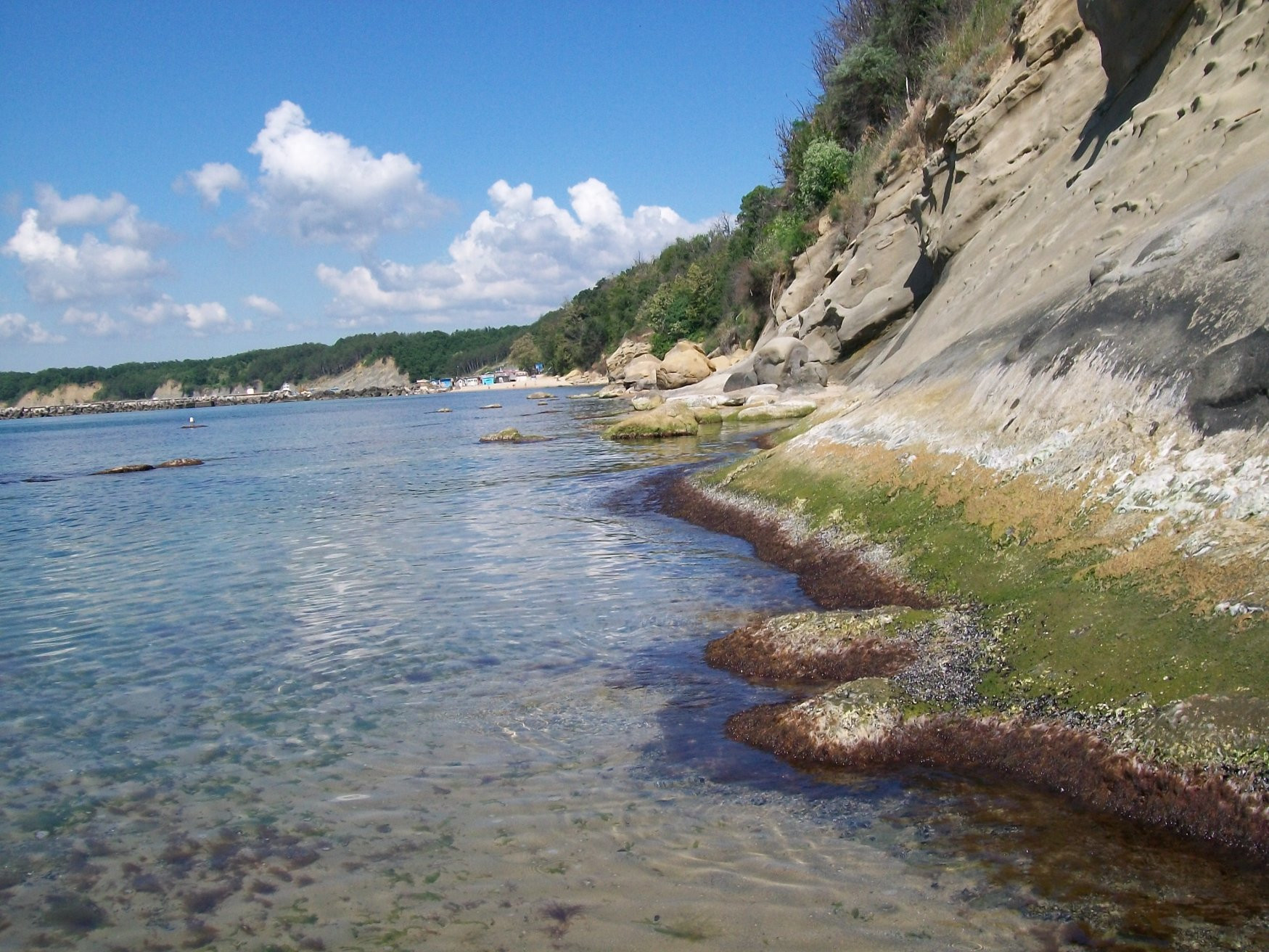 Море в Бяла, Болгария. Фото 2 – фотографии Болгарии