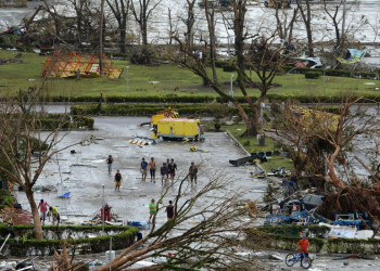 Последствия тайфуна "Хайян" на Филиппинах. 2013. Фото 13 – фотографии Филиппин
