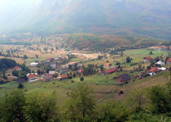 Панорамный вид в Проклетие, Черногория. Фото 3 – фотографии Черногории