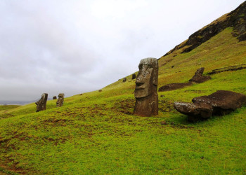 Chile_Isla de Pascua – фотографии Чили