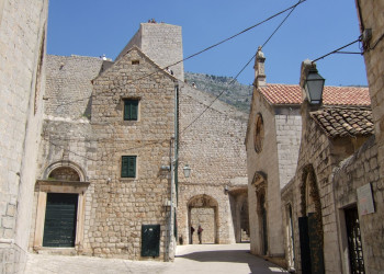 Достопримечательность в Дубровнике, Хорватия. Фото 8 – фотографии Хорватии