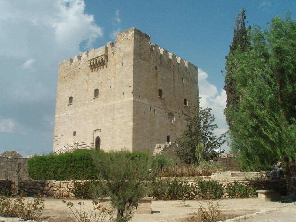 Лимассол, Кипр, фото № 38224 – фотографии Кипра