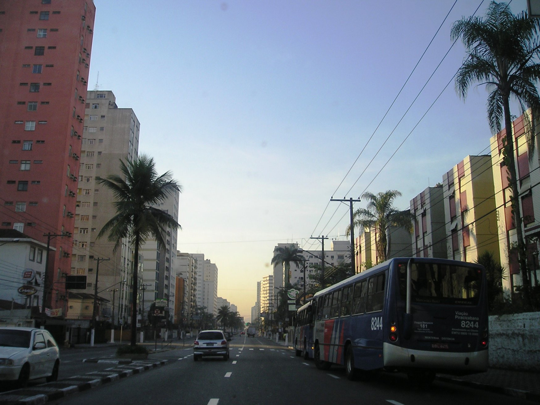 Сан-Висенти, Бразилия, фото № 60282 – фотографии Бразилии