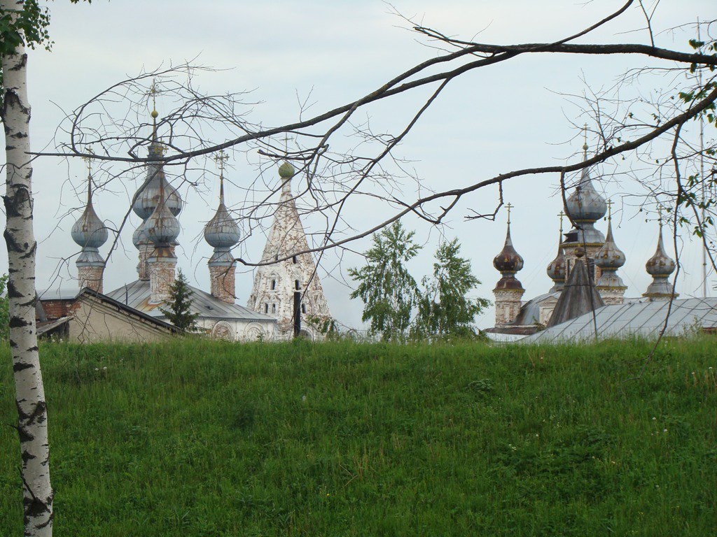 Достопримечательность в Юрьев-Польский, Россия. Фото 7 – фотографии России