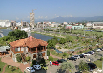 Батуми, Грузия, фото № 73333 – фотографии Грузии