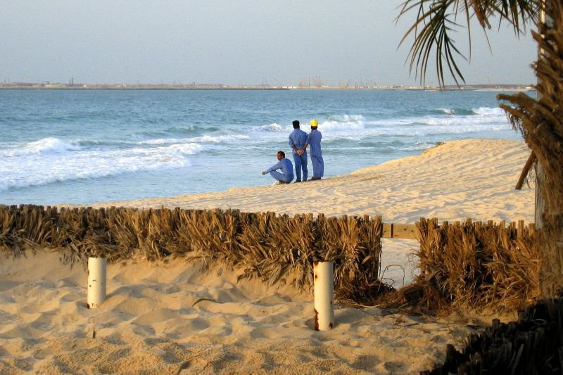 Дубай, ОАЭ, фото № 60818 – фотографии ОАЭ