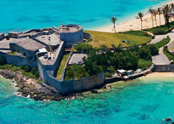 Форт Cент-Кэтрин (Fort St. Catherine) на Бермудах. Фото 6 – фотографии Бермудских островов