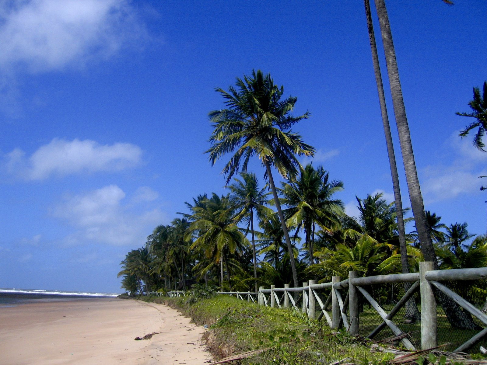 Пляж в Марау, Бразилия. Фото 11 – фотографии Бразилии