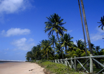 Пляж в Марау, Бразилия. Фото 11 – фотографии Бразилии