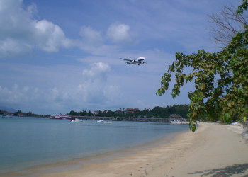 Пляж в Бопхут-Бич, Тайланд. Фото 9 – фотографии Таиланда