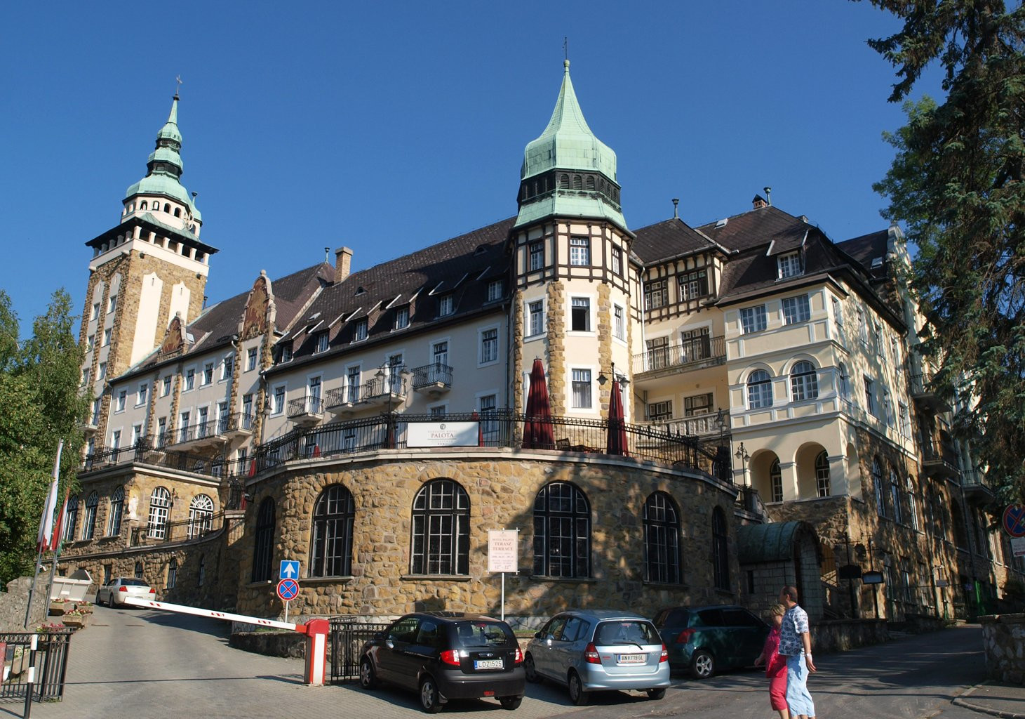 Мишкольц, Венгрия, фото № 70284 – фотографии Венгрии