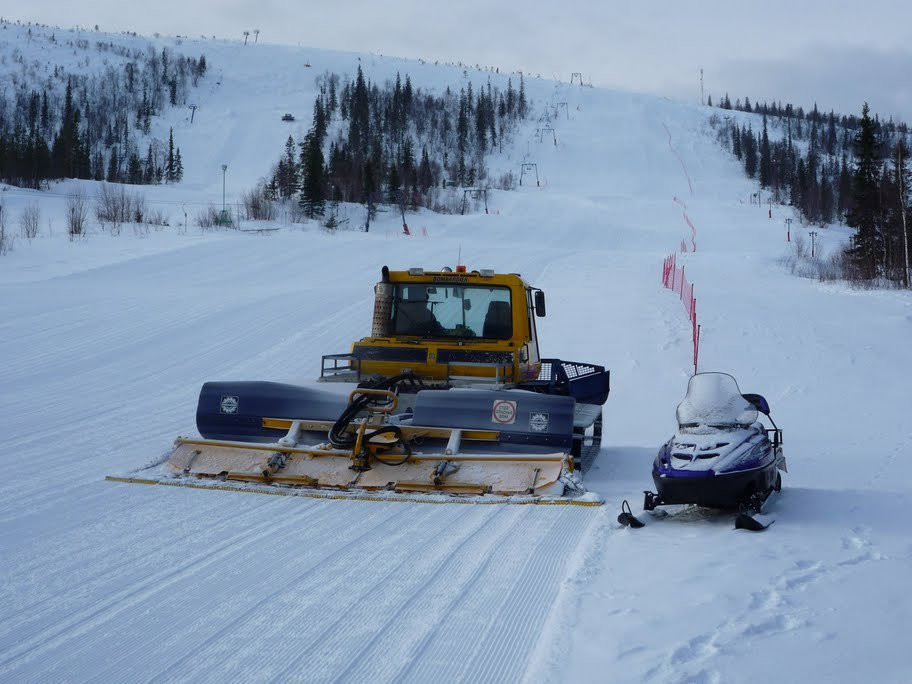 Горнолыжная курорт Гора Соболиная, Россия. Фото 10 – фотографии России
