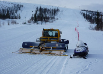 Горнолыжная курорт Гора Соболиная, Россия. Фото 10 – фотографии России