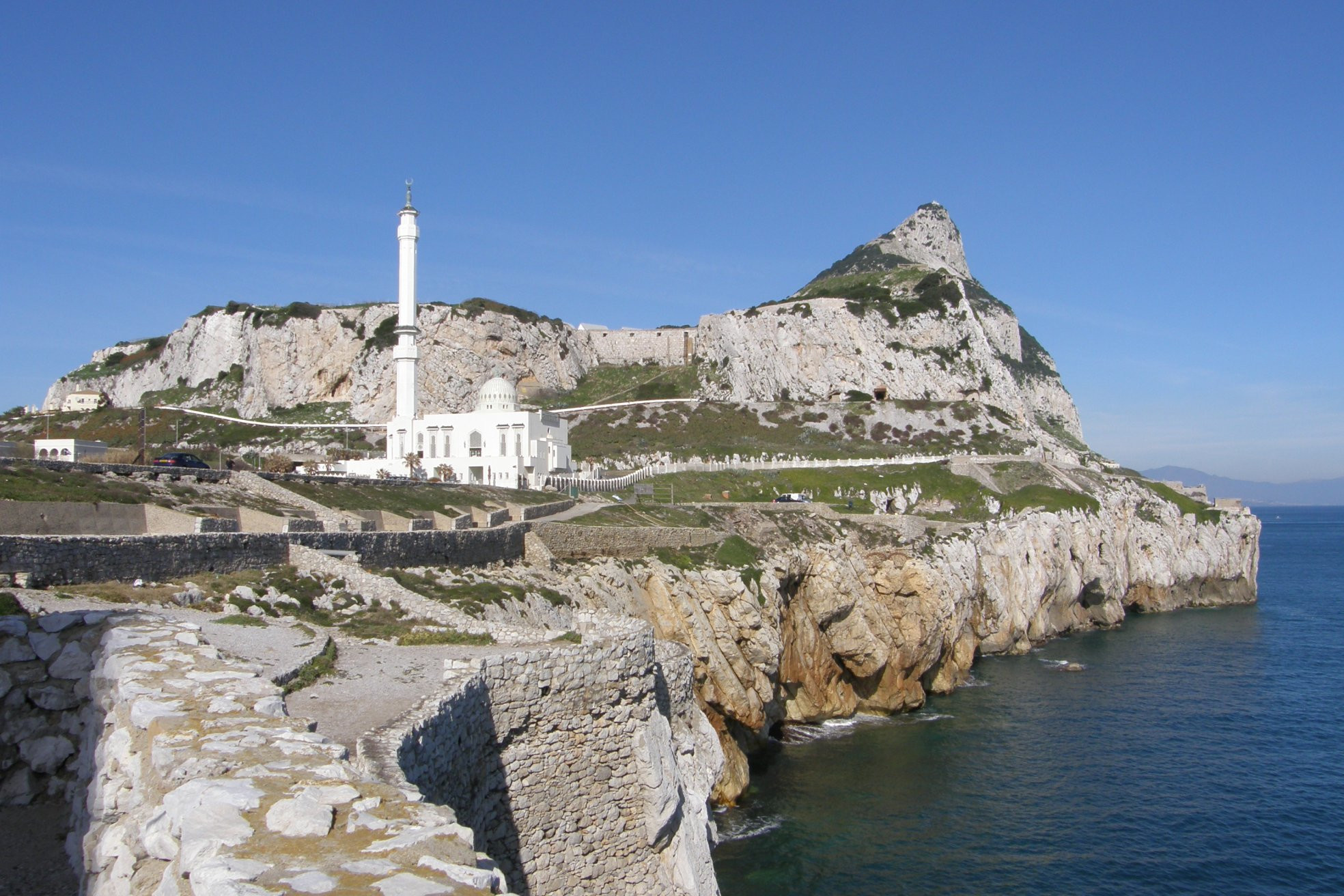 Гибралтар, фото № 4346 – фотографии Гибралтара