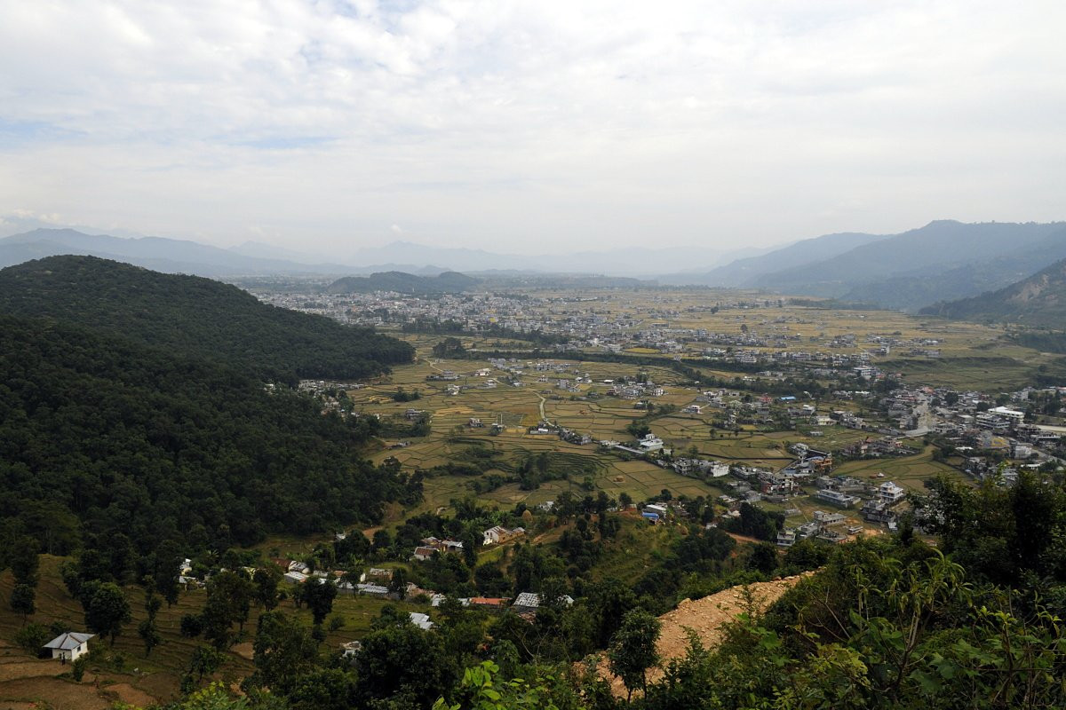 Покхара, Непал, фото № 79351 – фотографии Непала