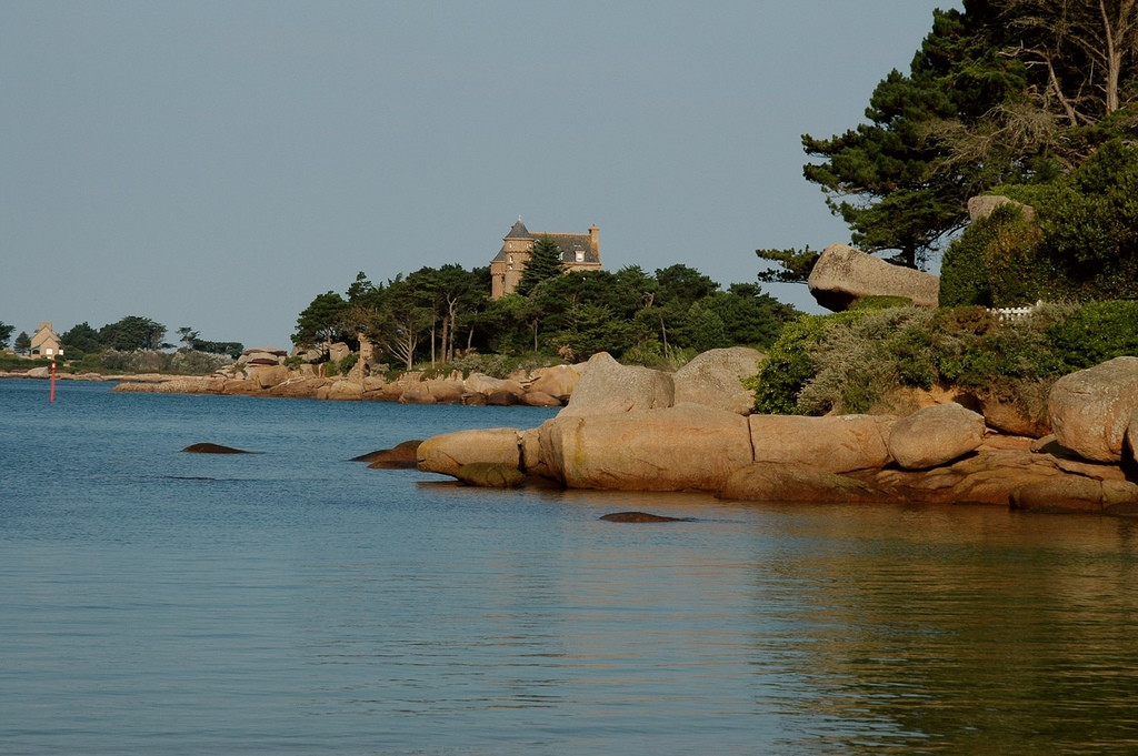 Плуманак, Франция. Фото 2 – фотографии Франции