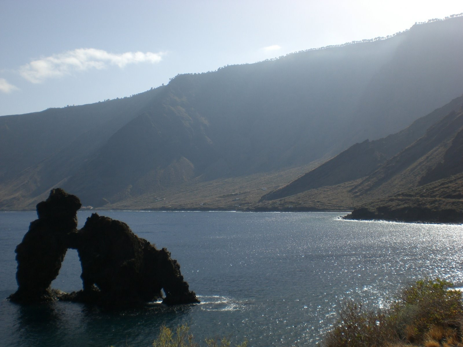 Исора, Эль-Йерро остров, Канарские острова, фото № 34546 – фотографии Канарских островов