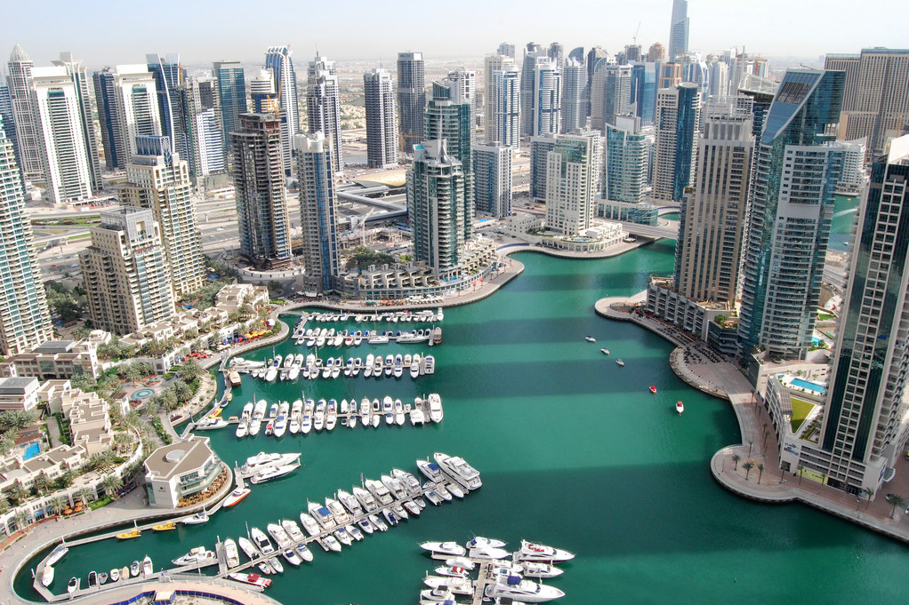 Дубай Марина (Dubai Marina). Фото 5 – фотографии ОАЭ