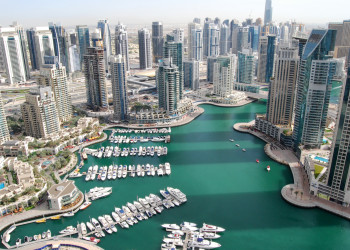 Дубай Марина (Dubai Marina). Фото 5 – фотографии ОАЭ