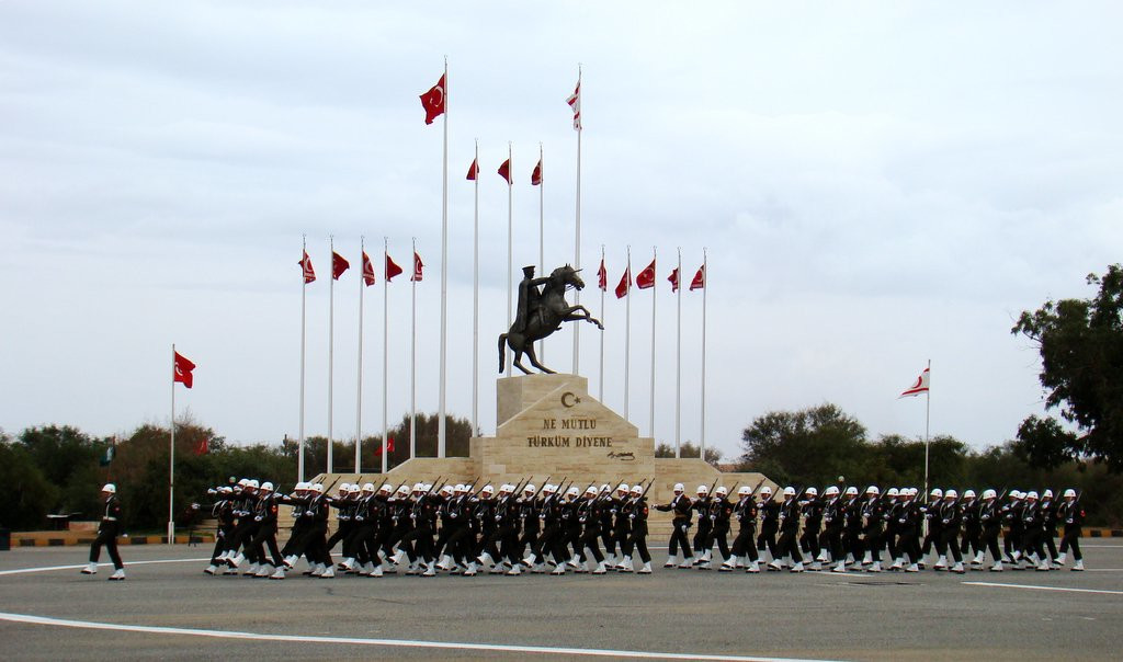 Фамагуста, Северный Кипр, Кипр, фото № 37862 – фотографии Кипра