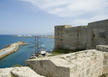 Кирения, Северный Кипр, Кипр, фото № 37756 – фотографии Кипра