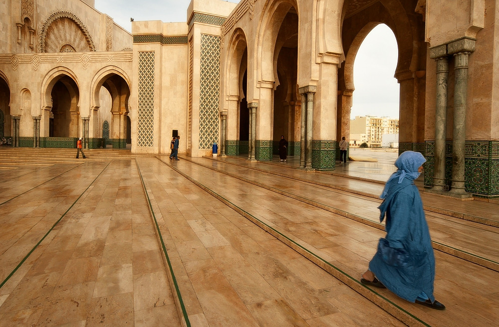 Касабланка, Марокко, фото № 7561 – фотографии Марокко