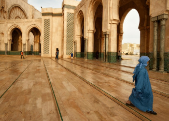 Касабланка, Марокко, фото № 7561 – фотографии Марокко