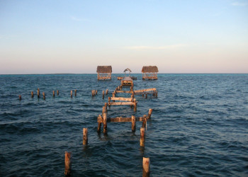 Море в Кайо-Гильермо, Куба. Фото 13 – фотографии Кубы