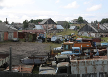 Соловецкий остров, без фотошопа – фотографии России