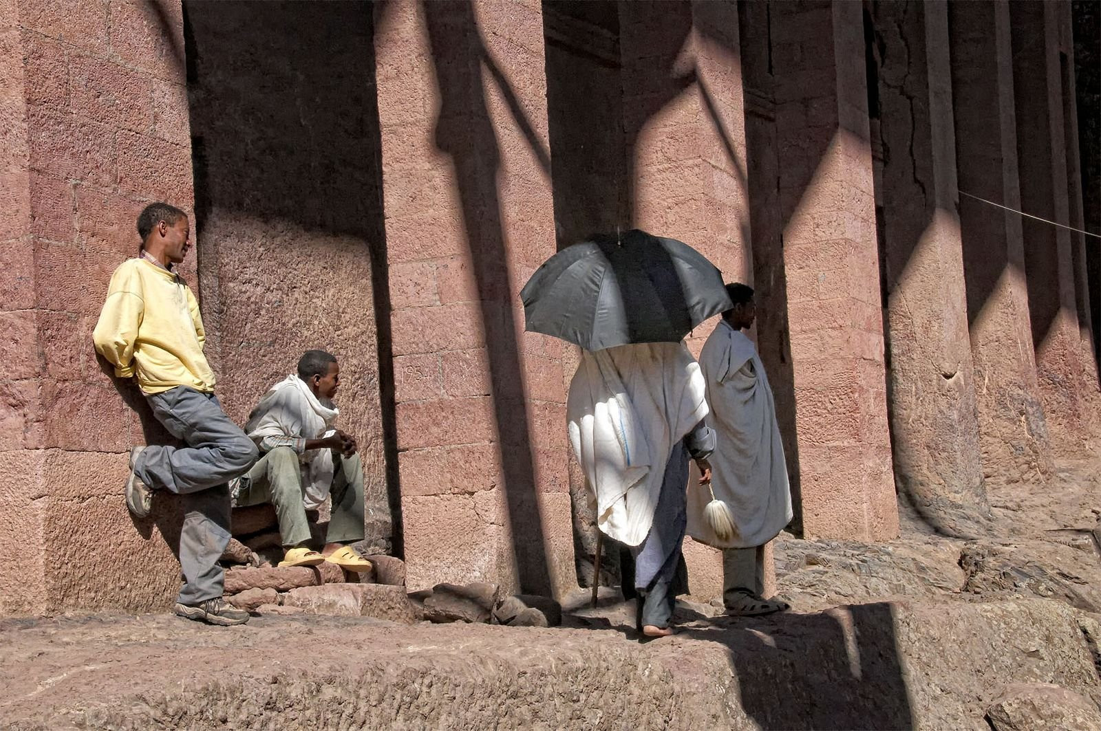 Люди – фотографии Эфиопии