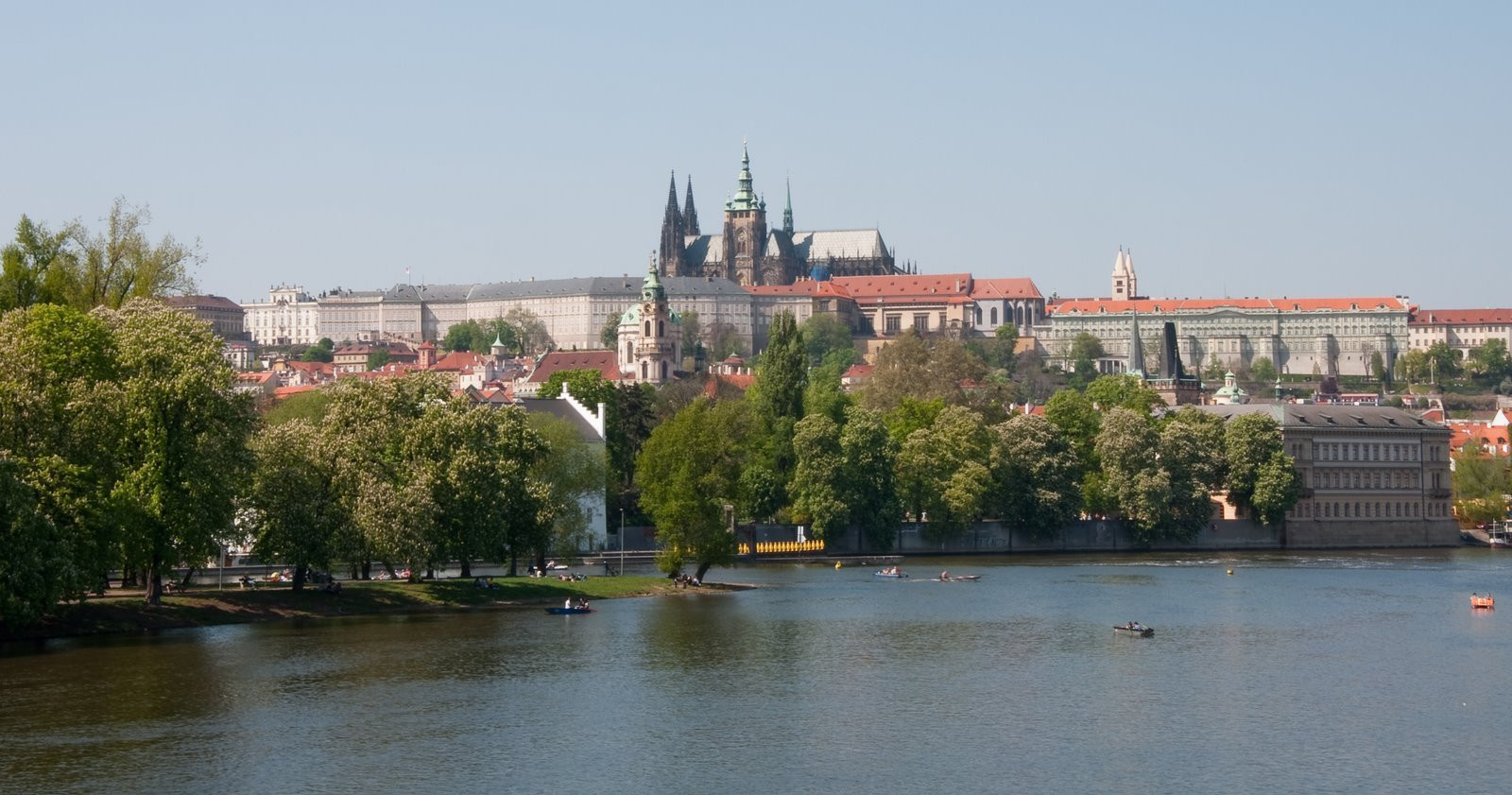 Прага, Чехия, фото № 68631 – фотографии Чехии