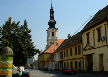 Осиек (Osijek) – город на востоке Хорватии. Фото 5 – фотографии Хорватии