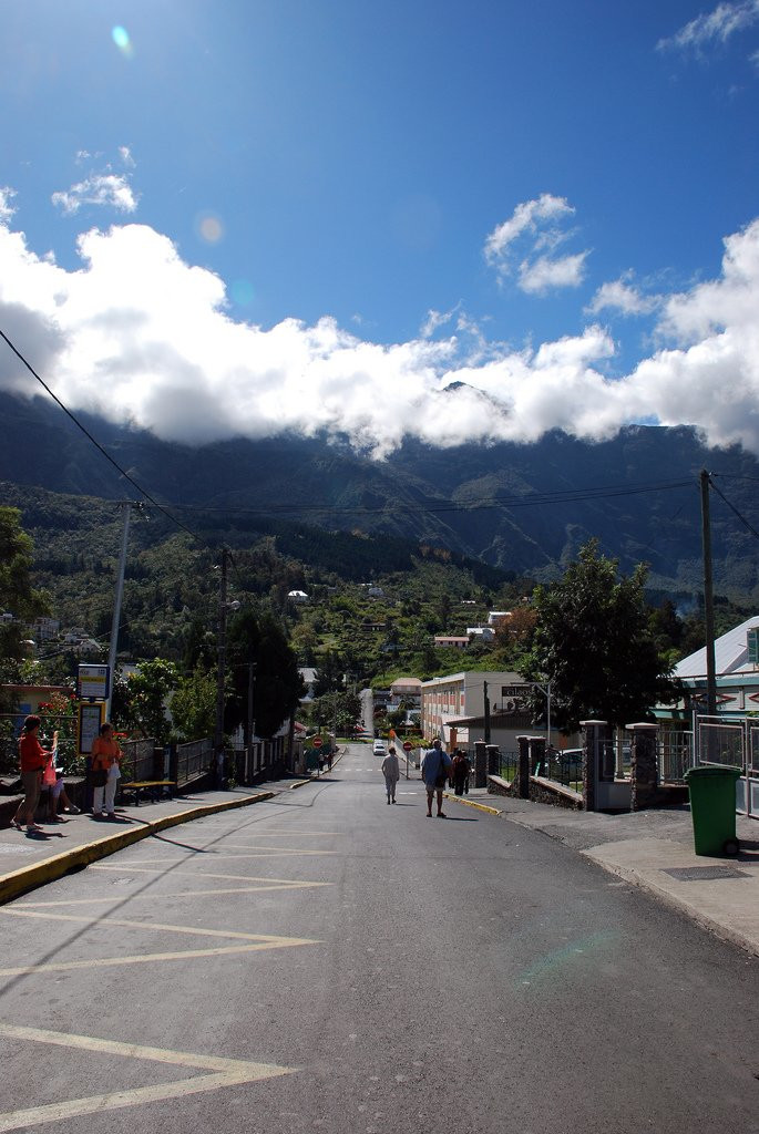 Улицы в Силаосе – фотографии Реюньона