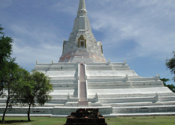 Достопримечательность в Аюттхая, Тайланд. Фото 11 – фотографии Таиланда