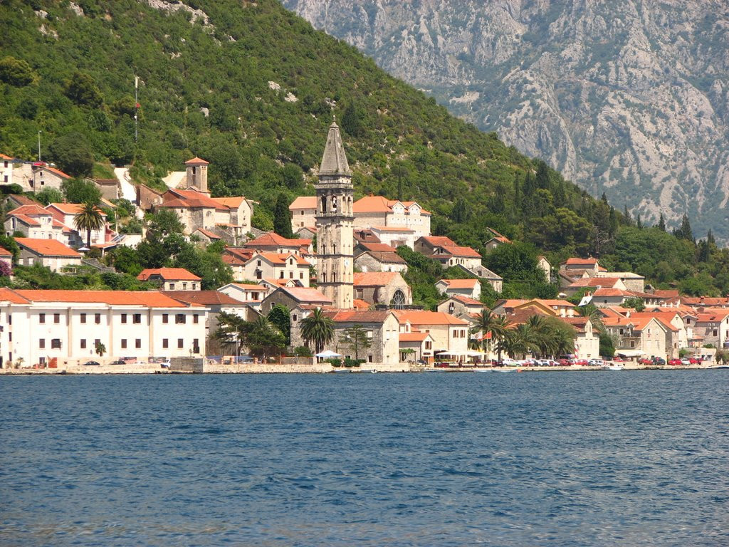Дома в Пераст, Черногория. Фото 35 – фотографии Черногории
