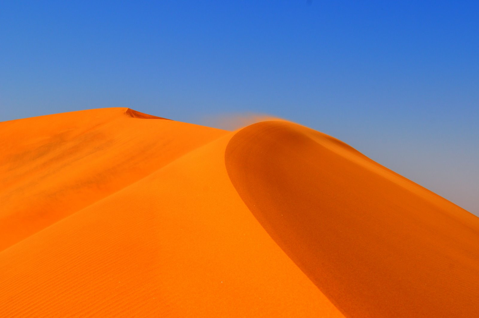 Пустыня Намиб в Намибии. Фото 1 – фотографии Намибии