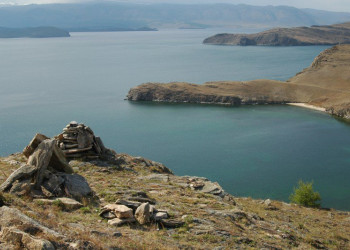 Озеро Байкал, Россия. Фото 35 – фотографии России