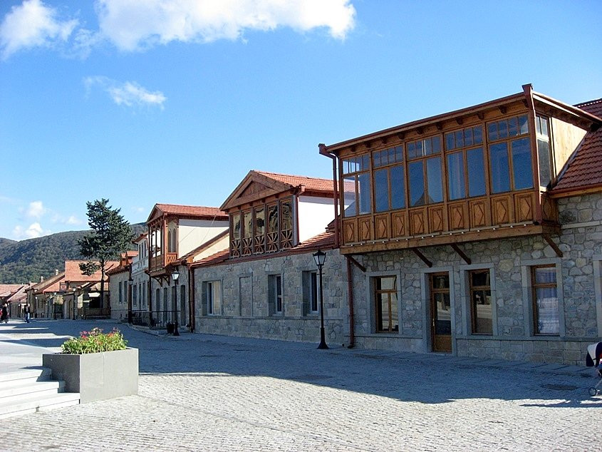 Мцхета, Грузия, фото № 73530 – фотографии Грузии