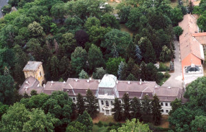 Замок Алмаши – фотографии Венгрии