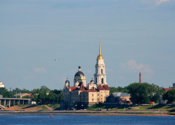 Рыбинск. Фото 2 – фотографии России