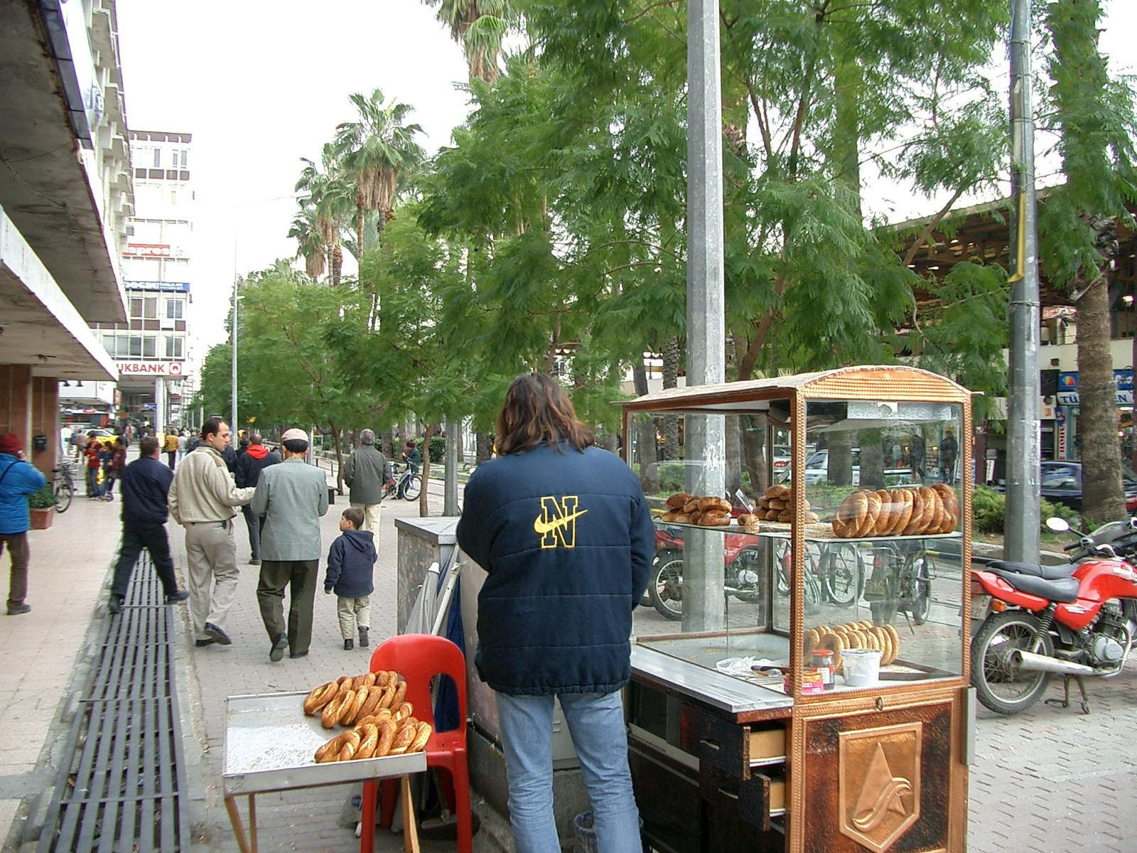 Анталья, Средиземноморский регион, Турция, фото № 47105 – фотографии Турции